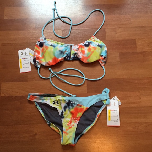 under armour bikini swimsuit